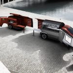 Πρωτότυπο αυτοκινούμενο ρεστοράν Peugeot FoodTruck