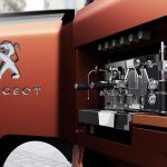 Πρωτότυπο αυτοκινούμενο ρεστοράν Peugeot FoodTruck