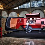 Πρωτότυπο αυτοκινούμενο ρεστοράν Peugeot FoodTruck