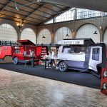 Πρωτότυπο αυτοκινούμενο ρεστοράν Peugeot FoodTruck