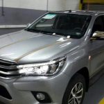 Διέρρευσε το νέο Toyota Hilux με καινούργιους ντίζελ κινητήρες