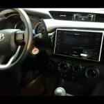 Διέρρευσε το νέο Toyota Hilux με καινούργιους ντίζελ κινητήρες