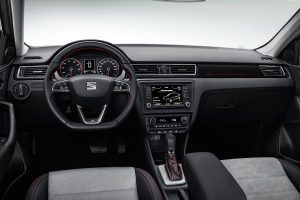 SEAT Toledo με ισχυρότερους κινητήρες ντίζελ και βενζίνης