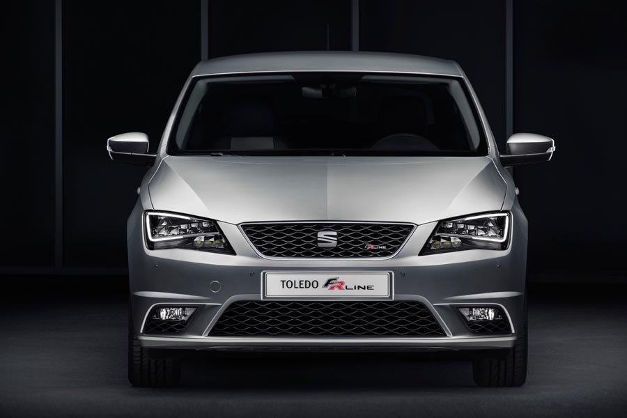 SEAT Toledo με ισχυρότερους κινητήρες ντίζελ και βενζίνης