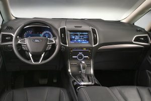 Νέο Ford Galaxy με 7 θέσεις και 1.5 EcoBoost (+video)