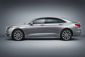 Νέο Ford Taurus με extra large ανέσεις και υψηλή πολυτέλεια