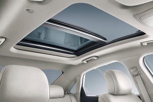 Νέο Ford Taurus με extra large ανέσεις και υψηλή πολυτέλεια