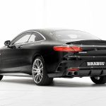 Mercedes S 63 AMG Coupe με 850 ίππους από τη Brabus