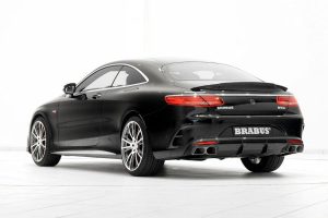 Mercedes S 63 AMG Coupe με 850 ίππους από τη Brabus