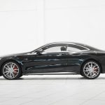 Mercedes S 63 AMG Coupe με 850 ίππους από τη Brabus