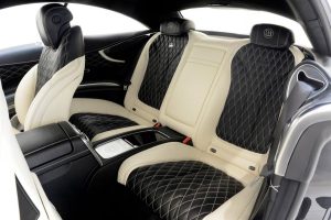 Mercedes S 63 AMG Coupe με 850 ίππους από τη Brabus