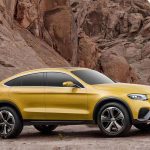 Νέα Mercedes-Benz Concept GLC Coupe στοχεύει στη BMW X4