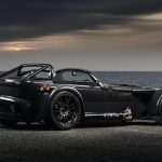 Donkervoort D8 GTO 2.5 TFSI 380 PS με γυμνό ανθρακόνημα