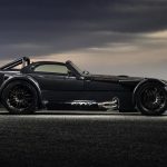 Donkervoort D8 GTO 2.5 TFSI 380 PS με γυμνό ανθρακόνημα