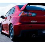 Προς πώληση τα τελευταία Mitsubishi Lancer Evolution Final Edition
