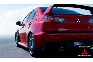 Προς πώληση τα τελευταία Mitsubishi Lancer Evolution Final Edition