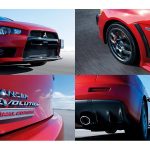 Προς πώληση τα τελευταία Mitsubishi Lancer Evolution Final Edition