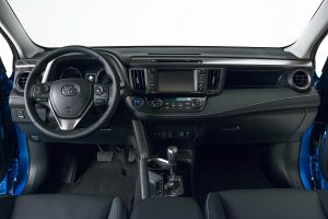 Ανανεωμένο Toyota RAV4 και πρώτη φορά RAV4 Hybrid