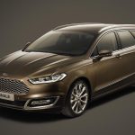 Νέο πολυτελές Ford Vignale Mondeo χειροποίητης παραγωγής