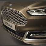 Νέο πολυτελές Ford Vignale Mondeo χειροποίητης παραγωγής