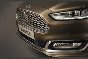 Νέο πολυτελές Ford Vignale Mondeo χειροποίητης παραγωγής