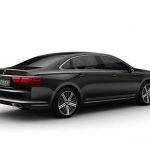 Νέο κινέζικο σεντάν με γερμανική σχεδίαση και γαλλική βάση