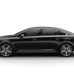 Νέο κινέζικο σεντάν με γερμανική σχεδίαση και γαλλική βάση