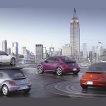 Τέσσερις μοναδικές νέες εκδόσεις του Volkswagen Beetle