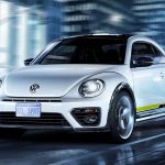 Τέσσερις μοναδικές νέες εκδόσεις του Volkswagen Beetle