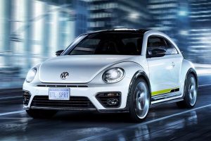 Τέσσερις μοναδικές νέες εκδόσεις του Volkswagen Beetle