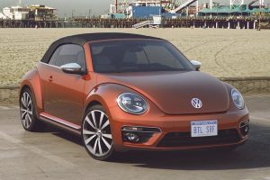 Τέσσερις μοναδικές νέες εκδόσεις του Volkswagen Beetle