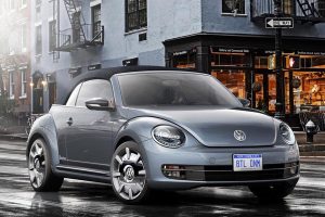 Τέσσερις μοναδικές νέες εκδόσεις του Volkswagen Beetle