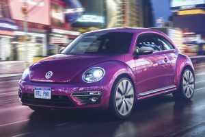Τέσσερις μοναδικές νέες εκδόσεις του Volkswagen Beetle