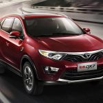 Το πρώτο κινέζικο SUV με ιταλικό ντιζάιν από τον Pininfarina