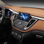 Το πρώτο κινέζικο SUV με ιταλικό ντιζάιν από τον Pininfarina