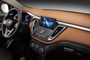 Το πρώτο κινέζικο SUV με ιταλικό ντιζάιν από τον Pininfarina