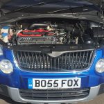 Skoda Yeti RS με κινητήρα Audi 2.5 TFSI με 510 ίππους! (video)