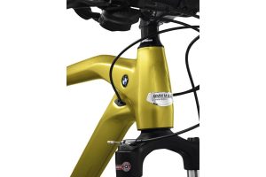 Ποδήλατο BMW Cruise M-Bike αφιερωμένο στην Σειρά Μ