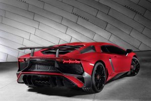 Lamborghini Aventador LP 750-4 Superveloce για 600 τυχερούς!
