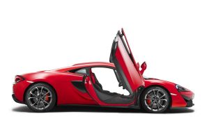 Ιδού η νέα πιο προσιτή McLaren 540C Coupé με 540 ίππους