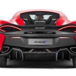 Ιδού η νέα πιο προσιτή McLaren 540C Coupé με 540 ίππους