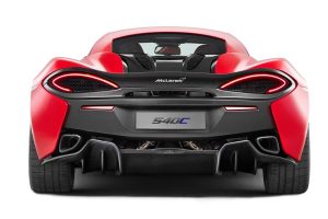 Ιδού η νέα πιο προσιτή McLaren 540C Coupé με 540 ίππους