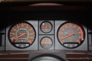 Ονειρεμένη Ferrari Testarossa του 1989 με 900 χιλιόμετρα!