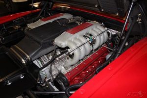 Ονειρεμένη Ferrari Testarossa του 1989 με 900 χιλιόμετρα!