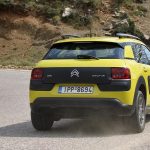 Δοκιμή Citroen C4 Cactus ντίζελ 1.6 BlueHDi 100 SST