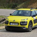 Δοκιμή Citroen C4 Cactus ντίζελ 1.6 BlueHDi 100 SST
