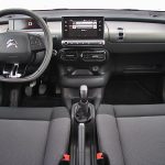 Δοκιμή Citroen C4 Cactus ντίζελ 1.6 BlueHDi 100 SST