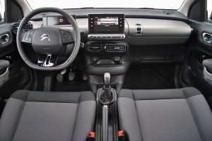 Δοκιμή Citroen C4 Cactus ντίζελ 1.6 BlueHDi 100 SST