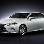 Ανανεωμένο Lexus ES και για πρώτη φορά με 2λιτρο κινητήρα
