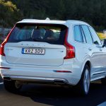 Νέο Volvo XC90 T8 Twin Engine 407 ίππων με 2,1 λτ. κατανάλωση!